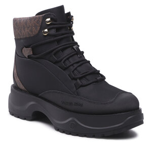 Outdoorová obuv MICHAEL Michael Kors - Dupree Hiker Bootie 40F2DUFE6B Black.