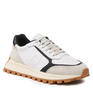 Sneakersy Liu Jo - Running 01 7B3005 PX310 White/Black S1005.