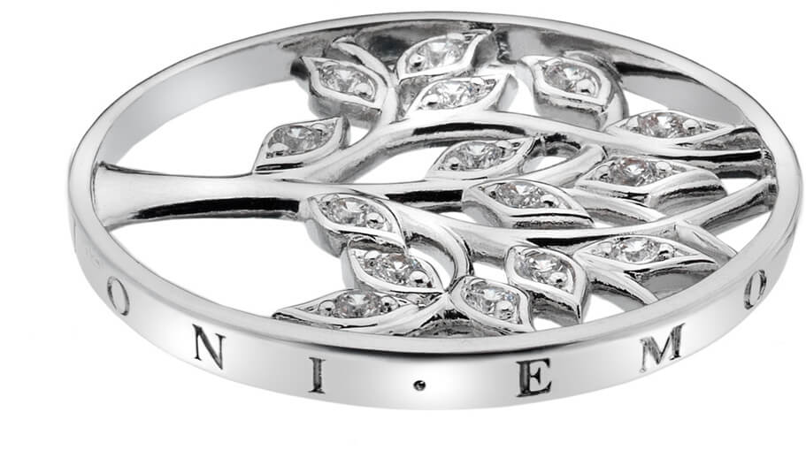 Hot Diamonds Prívesok Emozioni Tree Of Life EC307_EC306 3,3 cm.