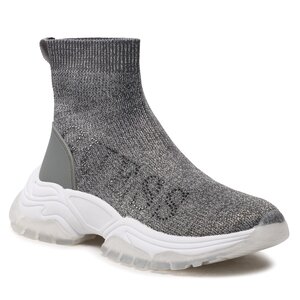 Sneakersy Guess - Nollen FL5NLL FAB12 PEWTE.