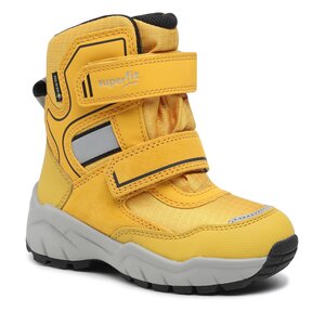 Snehule Superfit - GORE-TEX 1-009163-6000 M Gelb/Schwarz.