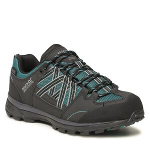 Trekingová obuv Regatta - Lady Samaris II Low RWF540 Shoreline Blue/Ash 32G.