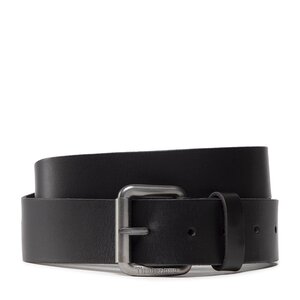 Pánsky opasok Timberland - TB0A1DQ80011 Black.
