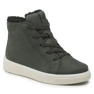 Šnurovacia obuv Ecco - Street Tray K GORE-TEX 70528202345 Deep Forest.