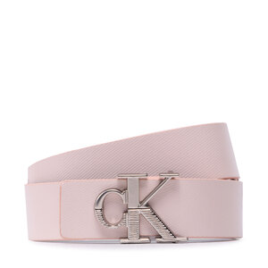 Dámsky opasok Calvin Klein Jeans - Mono Hw lthr Belt 30Mm K60K610592 TGE.