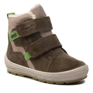 Snehule Superfit - GORE-TEX 1-006315-7000 S Grun.