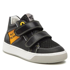 Sneakersy Garvalin - 221624-A-0 M Negro.