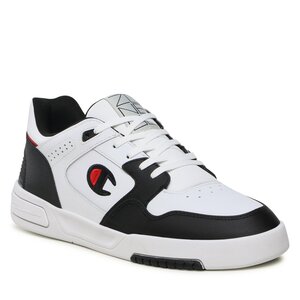 Sneakersy Champion - Z80 Low S21877-CHA-WW001 Wht/Nbk.