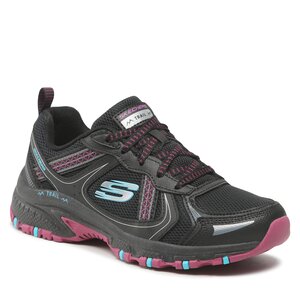 Trekingová obuv Skechers - Vast Adventure 149820/BKPR Black/Purple.