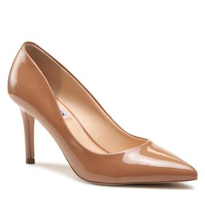 Lodičky Steve Madden - Ladybug SM19000022-02002-238 Camel Patent.