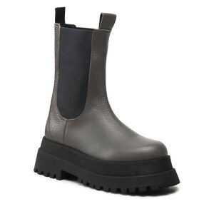 Členková obuv s elastickým prvkom Stokton - BLK66-FW22 Bottalato Flag.