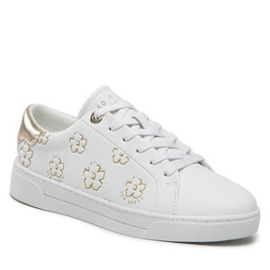 Sneakersy Ted Baker - Taily 257319 White/Gold.