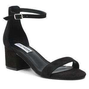 Sandále Steve Madden - Irenee-E SM19000026-015 Black Suede.