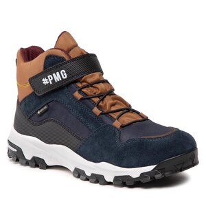 Šnurovacia obuv Primigi - GORE-TEX 2922900 D Navy.