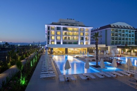 Turecko Belek Armas Life Belek (Ex.