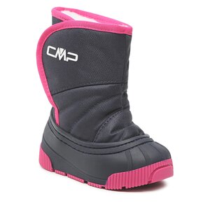 Snehule CMP - Baby Latu 39Q4822 Navy/Ciclamino 26NM.