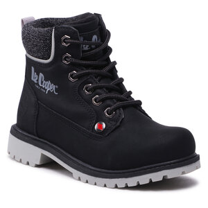 Outdoorová obuv Lee Cooper - LCJ-22-01-1491K Black.