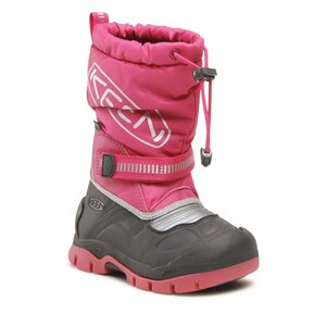 Snehule Keen - Snow Troll Wp 1026757 Fuchsia Purple/Silver.