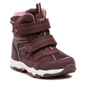 Snehule Leaf - Silijan LSILJ101A Dk Lilac.