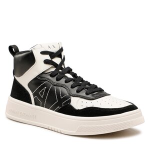 Sneakersy Armani Exchange - XUZ040 XV601 K001 Black/Black.