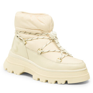 Členková obuv Boss - Foster 50481054 10235244 01 Open White 114.