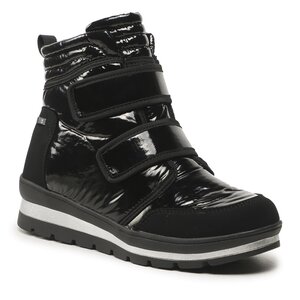 Členková obuv Caprice - 9-26434-29 Black Comb 019.