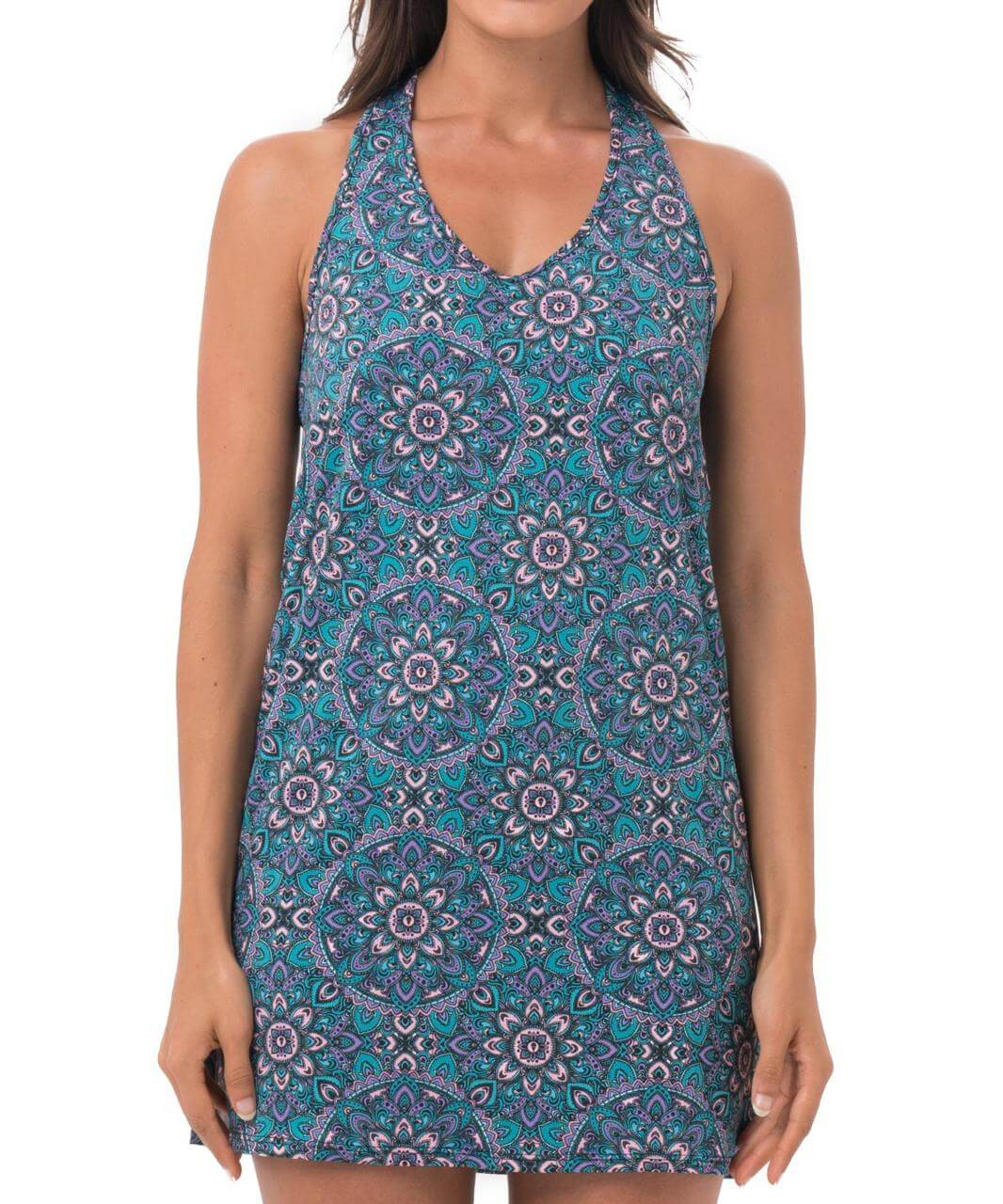 Dámske šaty 69SLAM PASTEL MANDALA FIONA (GYSMAN-PO) S.