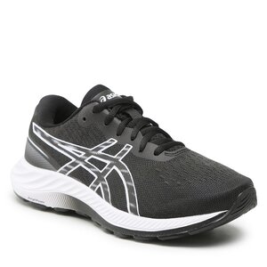 Topánky ASICS - Gel-Excite 9 1012B182 Black/White 002.