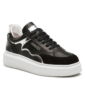 Sneakersy CAFèNOIR - C1DE1810 Nero N011.