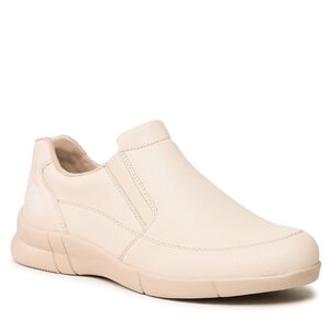 Sneakersy Rieker - N2155-60 Beige.