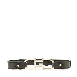 Dámsky opasok Guess - Not Coordinated Belts BW7779 LEA25 BLA.