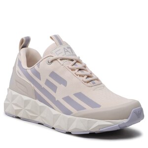 Sneakersy EA7 Emporio Armani - X8X033 XCC52 S328 Pastel Peach/Ev.