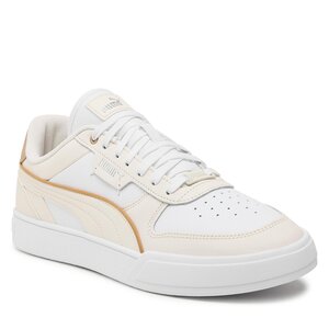 Sneakersy Puma - Caven Dime 384953 17 White/Ivory/Tan/Silver.