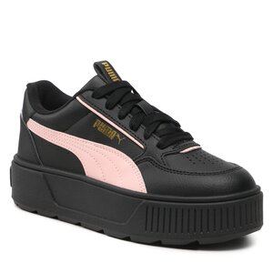 Sneakersy Puma - Karmen Rebelle 387212 10 Puma Black/Rose Dust/Gold.