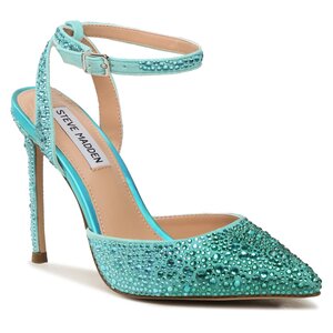 Sandále Steve Madden - Revert-S SM11002308-44T Aruba Blue.
