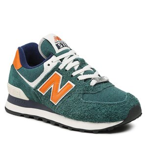 Sneakersy New Balance - U574DI2 Zelená.
