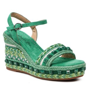 Espadrilky Alma En Pena - V23450 Emerald.