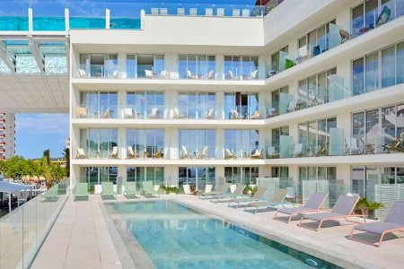 Španielsko Mallorca Innside Calvia Beach 15 dňový pobyt Raňajky Letecky Letisko: Praha May 2026 (16/05/26-30/05/26)