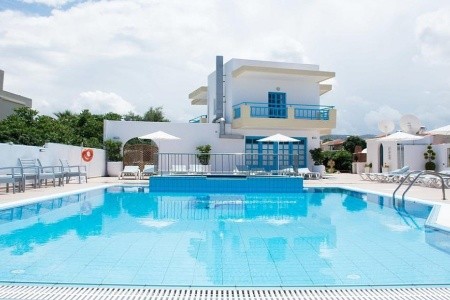 Grécko Kréta Kasapakis 8 dňový pobyt Raňajky Letecky Letisko: Bratislava August 2026 ( 8/08/26-15/08/26)