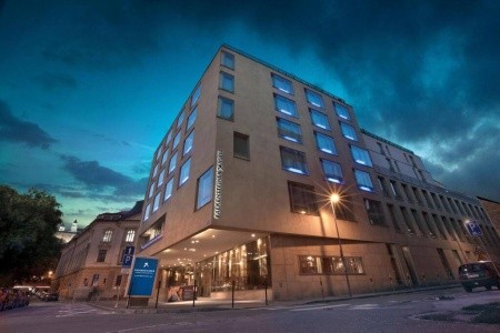 Slovensko Bratislava a okolie Falkensteiner Bratislava 4 dňový pobyt Raňajky Vlastná May 2026 (13/05/26-16/05/26)