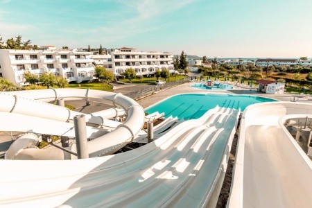 Grécko Rodos Cyprotel Faliraki 10 dňový pobyt All Inclusive Letecky Letisko: Praha June 2026 ( 4/06/26-13/06/26)