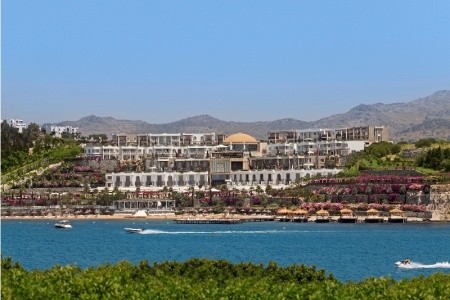 Turecko Bodrum Sianji Well-Being Resort 8 dňový pobyt Ultra All inclusive Letecky Letisko: Katovice July 2026 ( 2/07/26- 9/07/26)