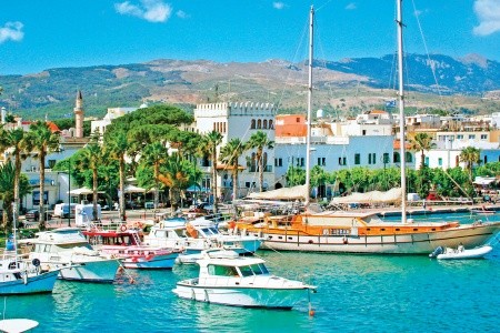 Grécko Kos Kos City Sunstone (Ex.