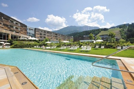 Rakúsko Nassfeld Falkensteiner Hotel & Spa Carinzia 4 dňový pobyt Polpenzia Vlastná June 2026 ( 9/06/26-12/06/26)