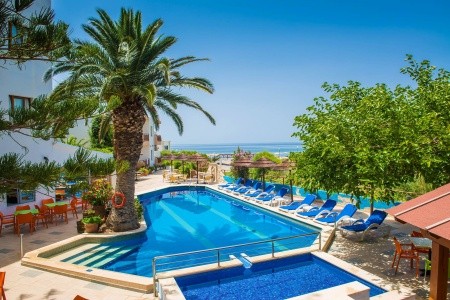 Grécko Kréta South Coast 7 dňový pobyt All Inclusive Letecky Letisko: Praha July 2026 (24/07/26-30/07/26)