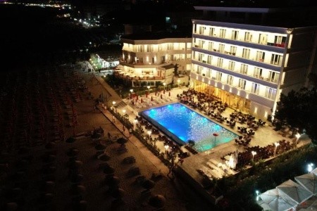 Albánsko Durrës Elesio 15 dňový pobyt All Inclusive Letecky Letisko: Praha July 2026 (12/07/26-26/07/26)