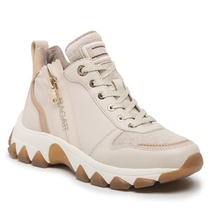 Sneakersy Bagatt - D31-95232-5055 Beige/Multicolour 5281.