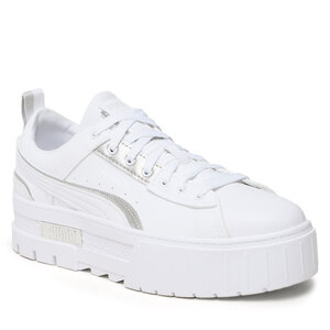Sneakersy Puma - Mayze Ut Metallic Wns 39108401 Biela.