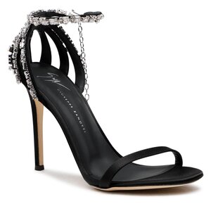 Sandále Giuseppe Zanotti - I200039 Black 004.