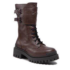 Outdoorová obuv Pinko - Cumino Bootie 1H2135 A072 Marrone Scurp L69.